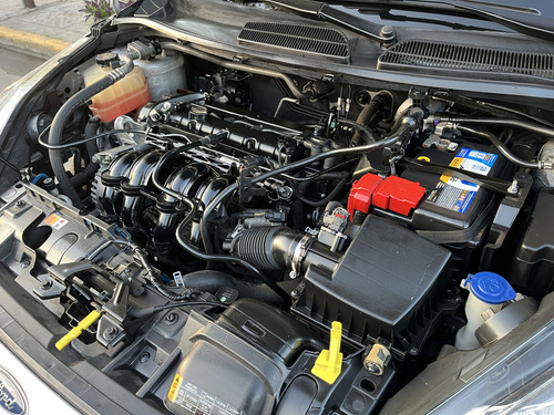 Ford Fiesta Kinetic 1.6 S 120cv