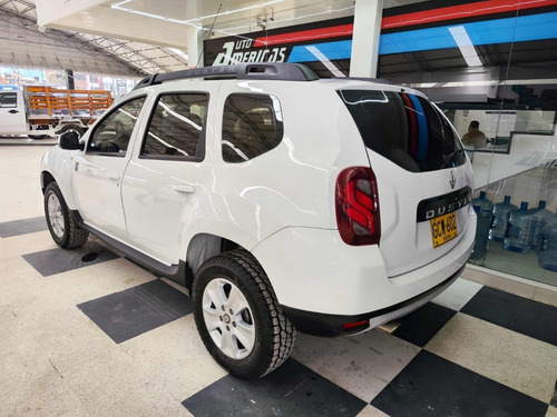 Renault Duster 2.0 Dynamique 4x4