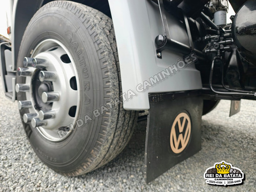 Volkswagen 15-180 Worker Mwm Turbo 6 Cilindros Baú 6,80 2002