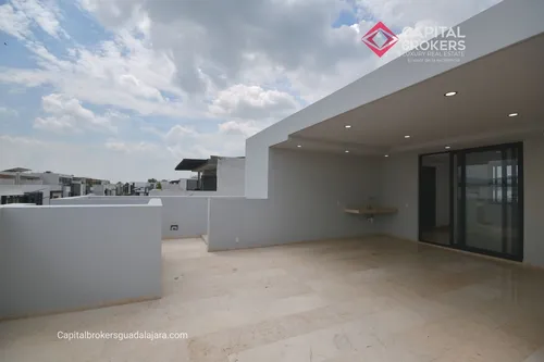 Casa Nueva En Coto Solares En Venta