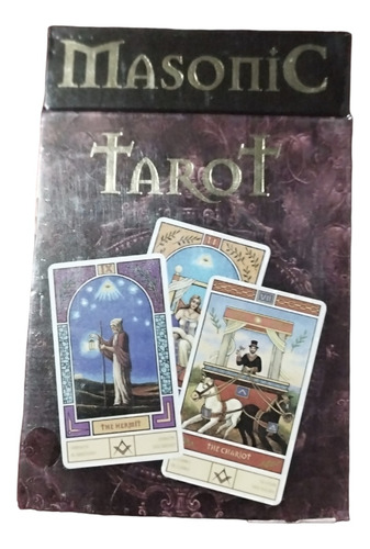 Tarot Masonic