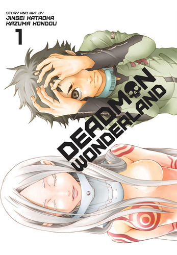 Libro: Deadman Wonderland, Vol. 1 (1)