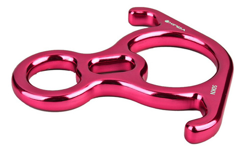 Figura De Aleación 8 Cuerda De Anillo Descensor Para
