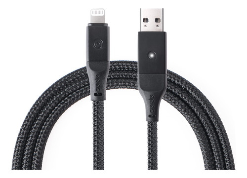 Apias Cable Inteligente, Solo Cargador De Telfono Que Proteg