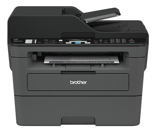 Brother All-in-one Monochrome Laser Printer With Wireless 