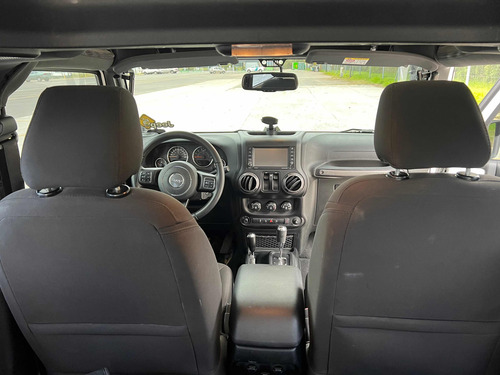 Jeep Wrangler 3.6 Sport 284hp Atx
