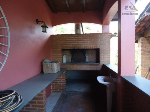 Chácara Residencial À Venda, Aralú, Santa Isabel - Ch0045. - Ch0045