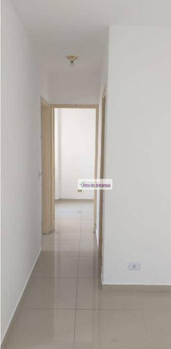 Imagem 9 de 30 de Apartamento Com 2 Dormitórios À Venda, 56 M²- Vila Guarani (zona Sul) - São Paulo/sp - Ap5407