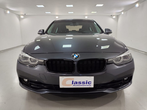BMW 320i 2.0 SPORT 16V TURBO ACTIVE FLEX 4P AUTOMÁTICO