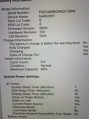 Macbookpro 16 A2485,m1 Pro, 16gb Ram, 1tb + Magic Mouse Plateado (Usado)