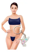 Comprar 100ps Sujetadores Bragas Desechables Para Mujeres Spa Bikini