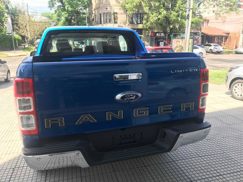 Imagen 6 de 14 de Ford Ranger Limited 3.2 At Cd 200cv 0km 2021 Stock Físico 04