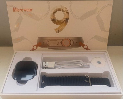 Smart Watch Ultra 9 Plus Serie 9