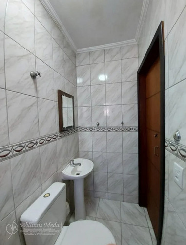 Imagem 11 de 14 de Casa De 3 Suítes Em Condomínio Fechado Para Venda Com 110m2 - Vila Galvão - Guarulhos - 440.000 - 19078