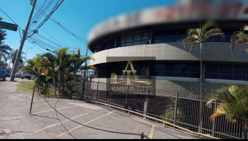 Imagem 2 de 30 de Excelente Galpão Para Locação Com 9.600 M ² De Área Construída Em Alphaville - Frente Para A Rodovia Presidente Castelo Branco - Confira! - Ga0666