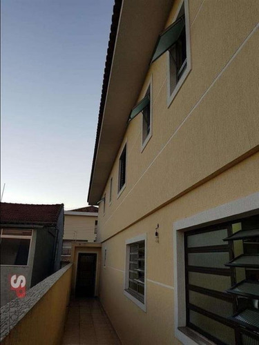Imagem 3 de 17 de Sobrado Com 3 Dormitórios À Venda, 345 M² De R$ 1.250.000,00 Por R$ 1.100.000,00- Vila Paiva - São Paulo/sp - So1275v