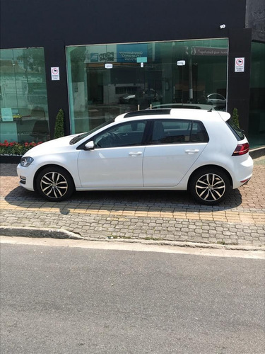 Imagem 12 de 13 de Volkswagen Golf 2016 1.4 Tsi Highline Flex Aut.5p