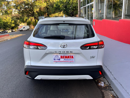 Toyota Corolla Cross XRX 2.0 Flex