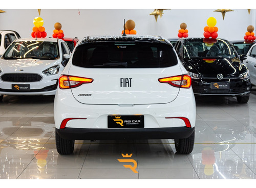 Fiat Argo 1.3 FIREFLY FLEX DRIVE S-DESIGN MANUAL