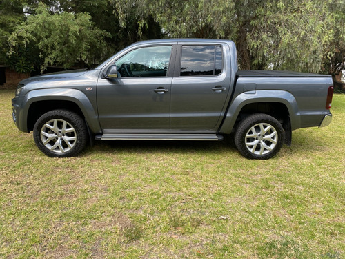 Volkswagen Amarok 2.0 Highline 4motion At