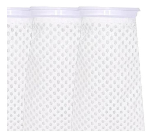 Calcetines De Filtro De Acuario De 12x Bolsas De Filtración
