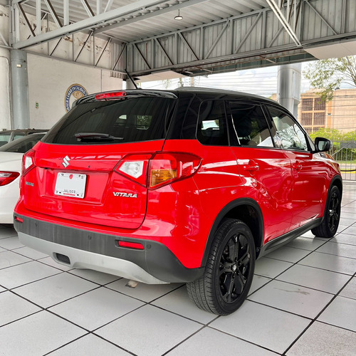 Suzuki Vitara 1.4 Turbo Mt