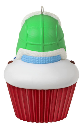 Adorno Navideño Hallmark Keepsake 2023 Son Cupcake