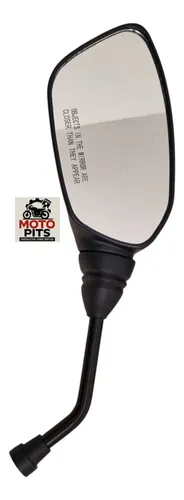 Espejos Retrovisor Tvs Apache 160/180/200 Todas Tvs Raider
