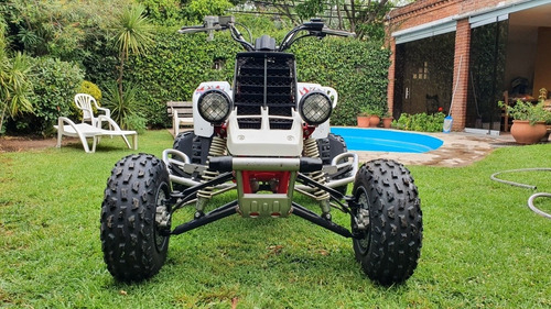 Yamaha Banshee 350 Unico!! Con Trailer
