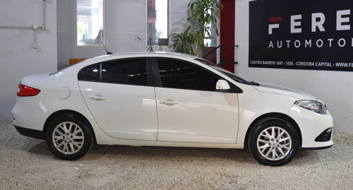 Renault Fluence Luxe 2.0 Con Gnc 2016