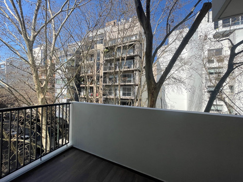 Departamento Con Balcon A Estrenar - Apto Profesional