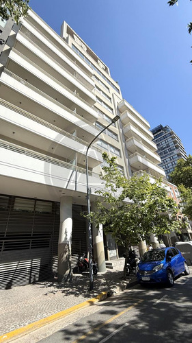 Departamento Monoambiente Con Cochera Y Baulera En Venta - Palermo Soho