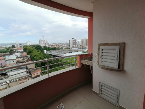 Imagem 1 de 15 de Apartamento A Venda Com 2 Quartos No Bairro Barreiros Em Sao Jose - V-81413