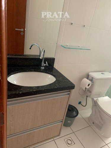Imagem 15 de 30 de Guilhermina Pg Elevador 3 Dormitórios 2 Suítes Sala 2 Amb 3 Vgs - V400600