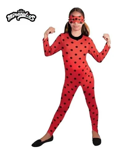 Quero ver vestido da cheap ladybug