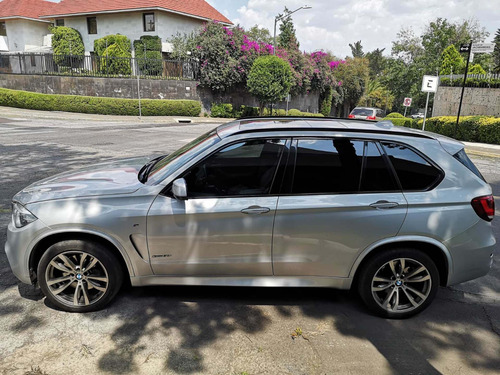 Imagen 3 de 14 de Bmw X5 2017 4.4 Xdrive50ia M Sport At