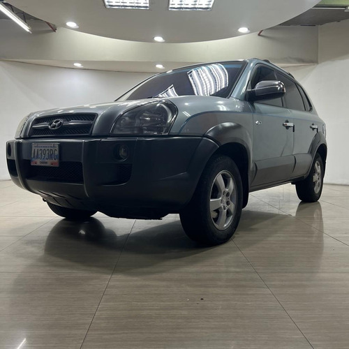 Imagen 2 de 9 de Hyundai Tucson 4wd 2008