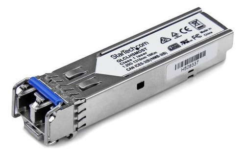Startech Glclhsmdst Transceiver Sfp Para Cisco Monomodo 10km