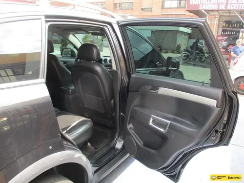 Chevrolet Captiva SPORT 4X2 2400CC AT AA