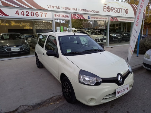 Renault Clio Mio Look Pack 1.2 2014 3ptas 51000km Borsotto