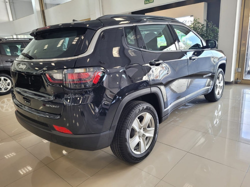 Imagen 9 de 17 de Jeep Compass Sport 1.3t At6 270t 2023
