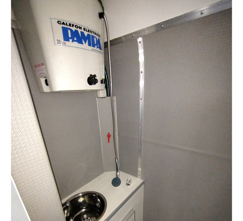 Casa Rodante Lomas Camping Ronik Lomas Aero 450 Homologada