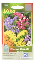 Comprar Semillas Statice Sinuata Variada Víta 0.5g Multicolor