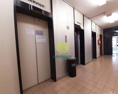 Imagem 10 de 18 de Conjunto Comercial De Salas À Venda, 245 M² - Lourdes - Belo Horizonte/mg - Cj0014