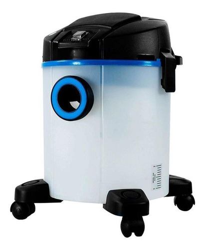 Aspirador Pó E Água H2o Ciclone Lavor 1500w - 220v