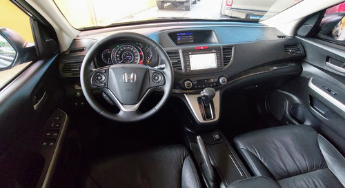 Imagem 13 de 19 de Honda Cr-v Exl 2.0 16v 4wd/2.0 Flexone Aut.