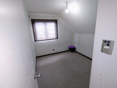 Amplia Casa 3d+3b Condominio Los Arrayanes,h.las Cruces