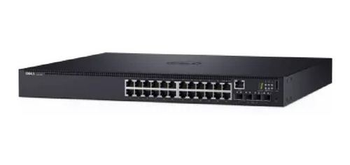 Dell Networking N1524p Conmutador L2 Gestionado Negro /vc