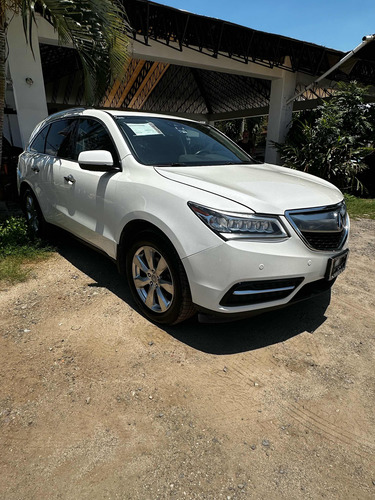 Acura MDX 3.7 Awd At