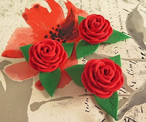 Espuma Eva Roja, 30 Hojas, 2 Mm, Conector 9 X 12, Better Off